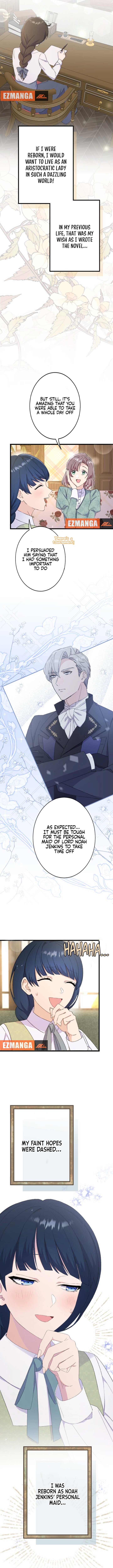 The Fake Maid is Doted On By Her Master Chapter 1 54 05