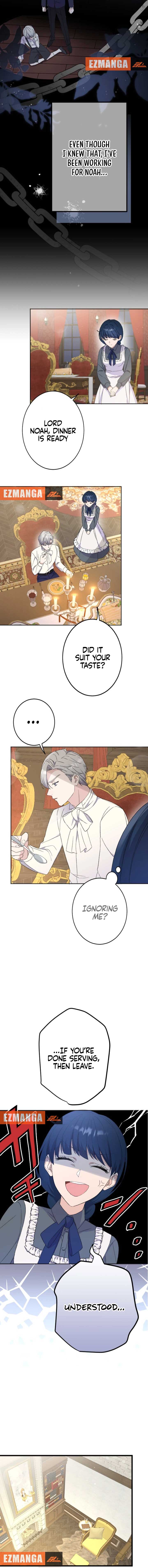 The Fake Maid is Doted On By Her Master Chapter 1 56 07