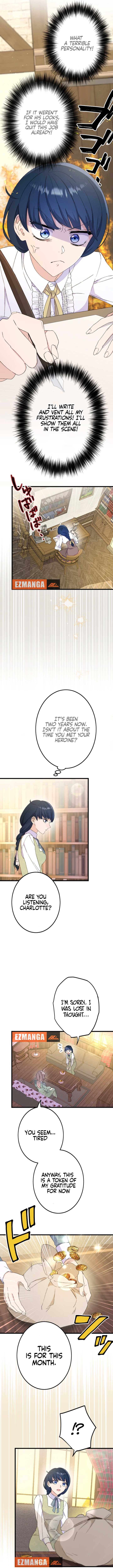 The Fake Maid is Doted On By Her Master Chapter 1 57 08