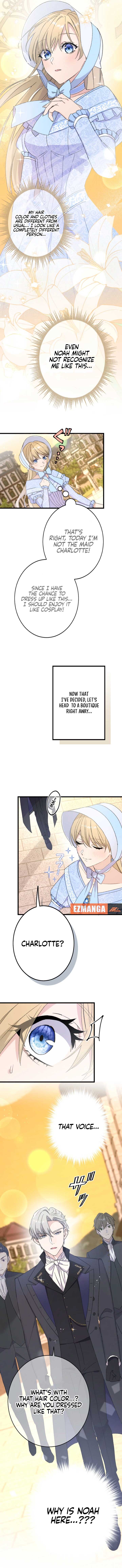 The Fake Maid is Doted On By Her Master Chapter 1 61 12