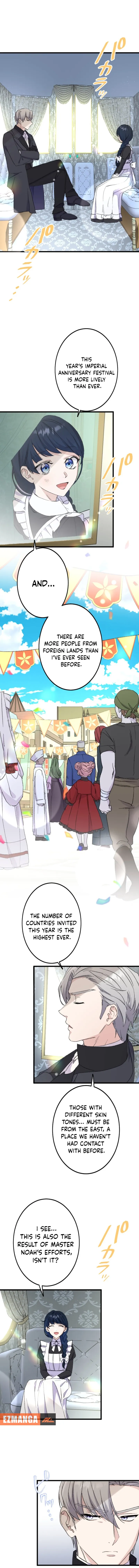 The Fake Maid is Doted On By Her Master Chapter 10 44 04