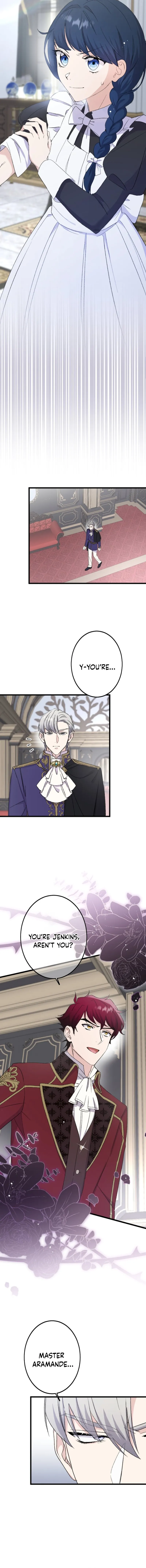 The Fake Maid is Doted On By Her Master Chapter 10 47 07