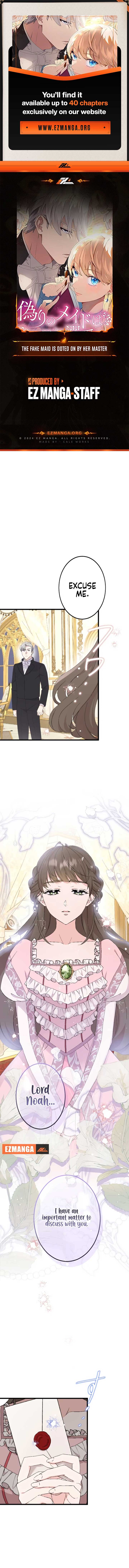The Fake Maid is Doted On By Her Master Chapter 20 62 01