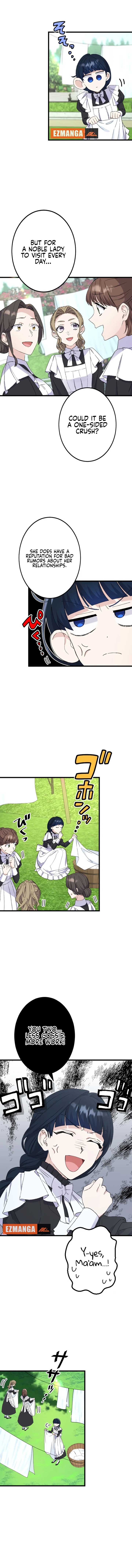 The Fake Maid is Doted On By Her Master Chapter 20 75 14