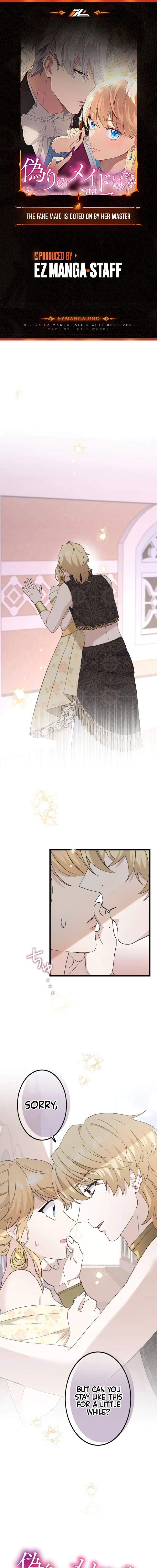 The Fake Maid is Doted On By Her Master Chapter 25 62 0