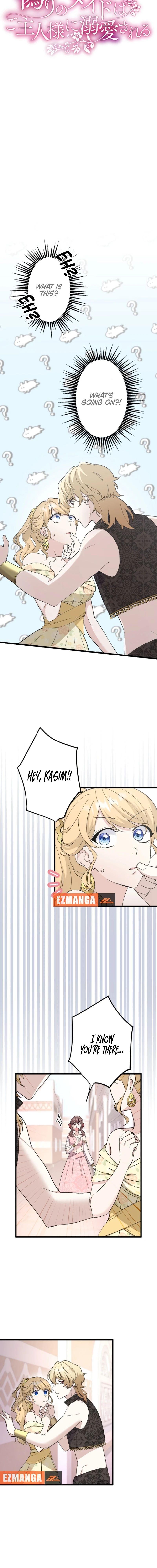 The Fake Maid is Doted On By Her Master Chapter 25 63 1
