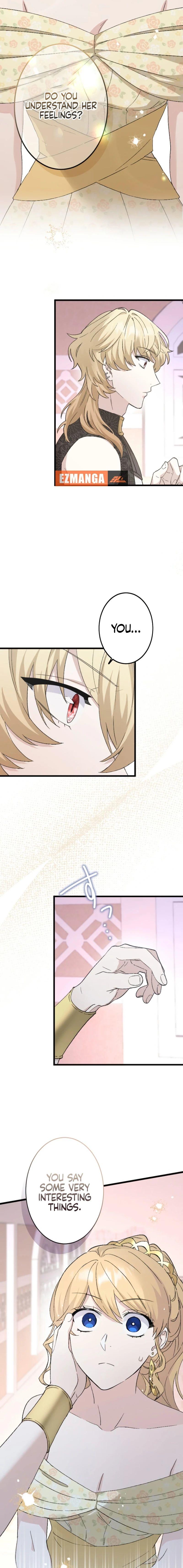 The Fake Maid is Doted On By Her Master Chapter 25 72 10
