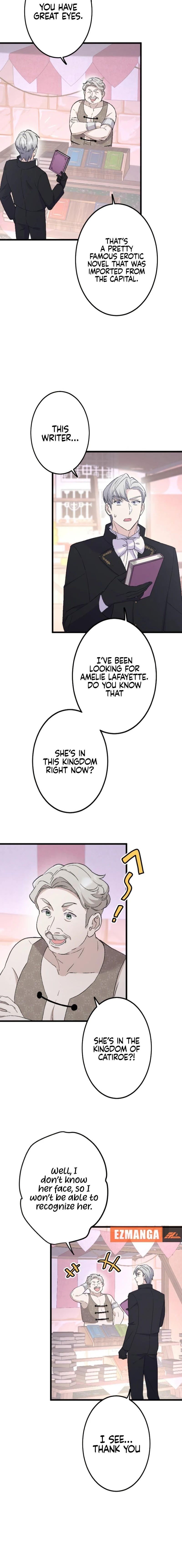 The Fake Maid is Doted On By Her Master Chapter 25 75 13