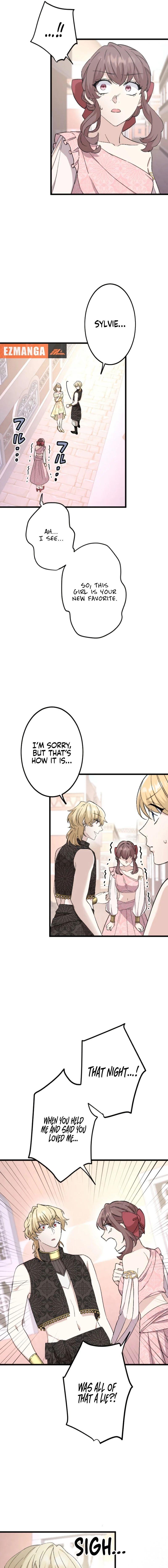 The Fake Maid is Doted On By Her Master Chapter 25 64 2