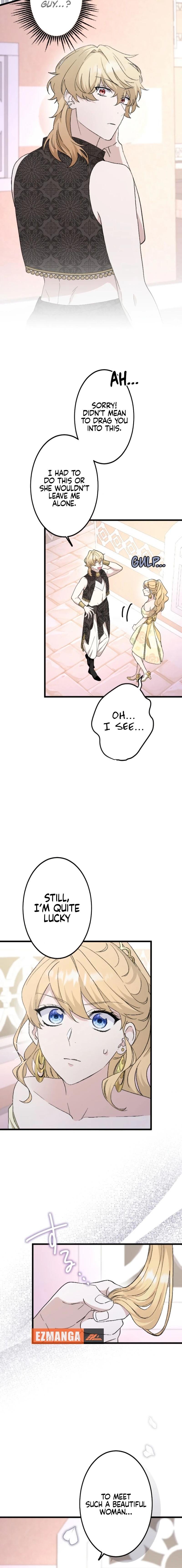 The Fake Maid is Doted On By Her Master Chapter 25 67 5
