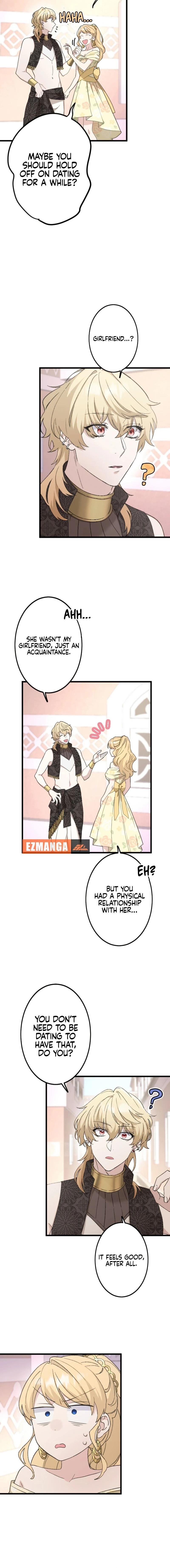 The Fake Maid is Doted On By Her Master Chapter 25 69 7