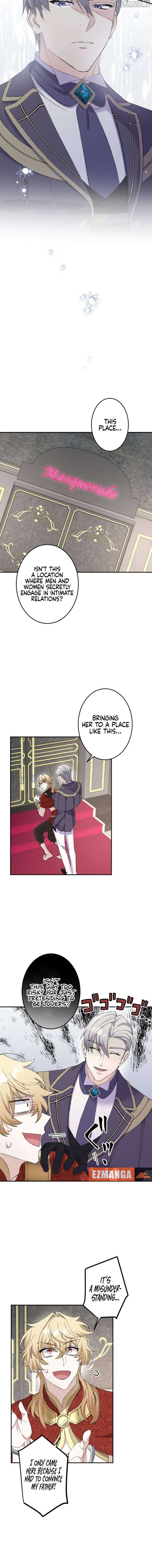 The Fake Maid is Doted On By Her Master Chapter 31 66 02