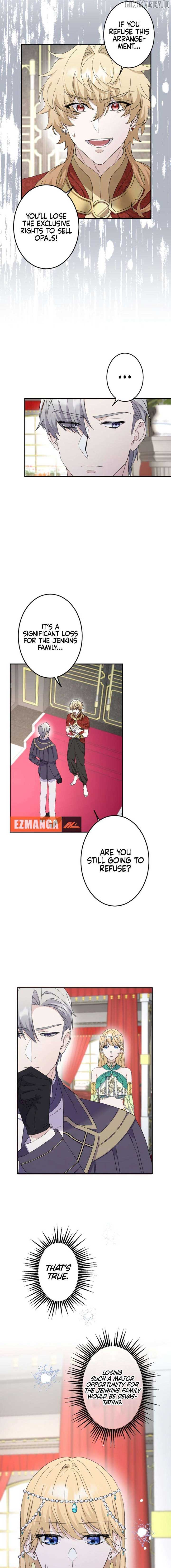 The Fake Maid is Doted On By Her Master Chapter 31 69 05