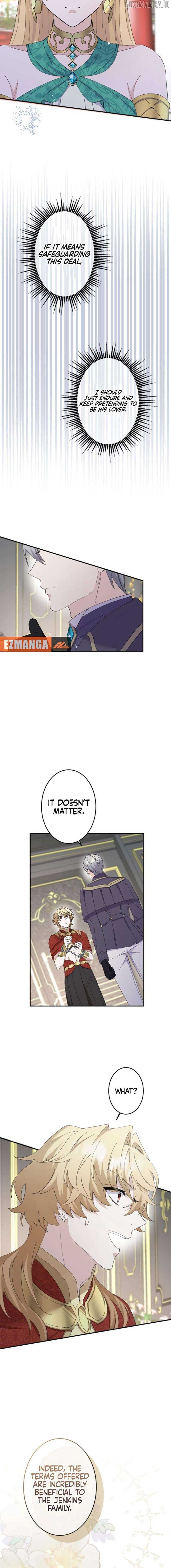 The Fake Maid is Doted On By Her Master Chapter 31 70 06