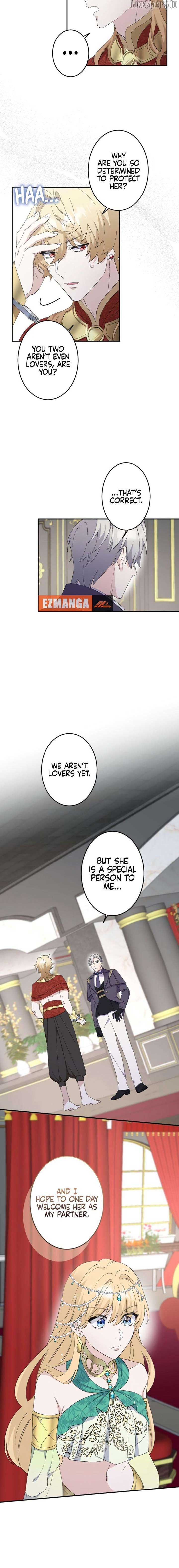 The Fake Maid is Doted On By Her Master Chapter 31 72 08