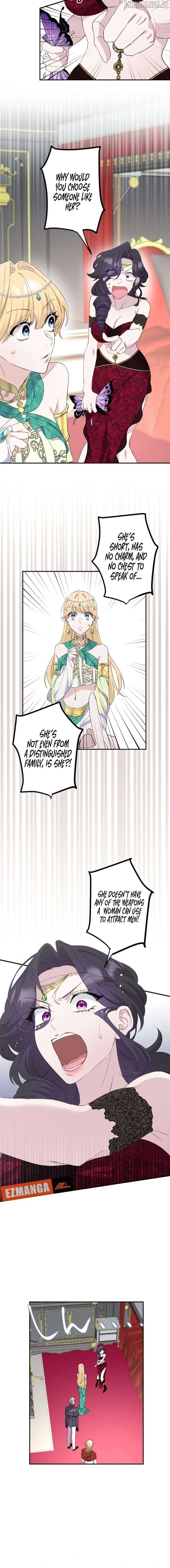 The Fake Maid is Doted On By Her Master Chapter 31 76 12