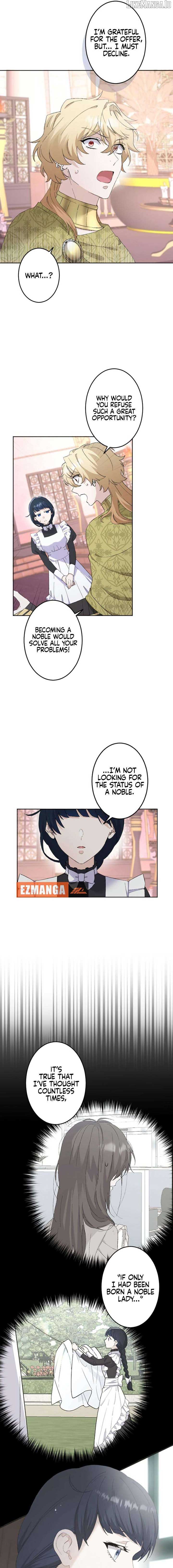 The Fake Maid is Doted On By Her Master Chapter 34 60 05