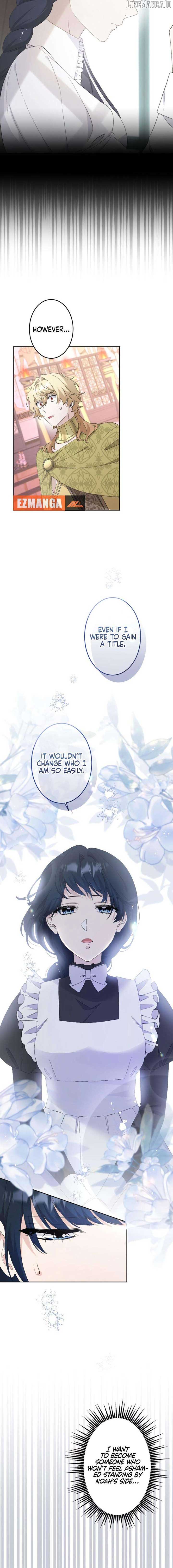 The Fake Maid is Doted On By Her Master Chapter 34 61 06