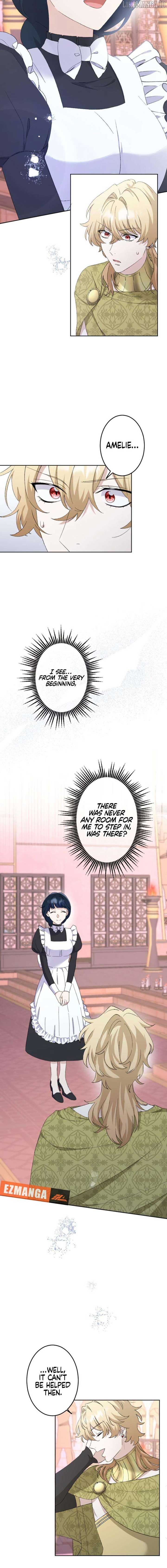 The Fake Maid is Doted On By Her Master Chapter 34 63 08