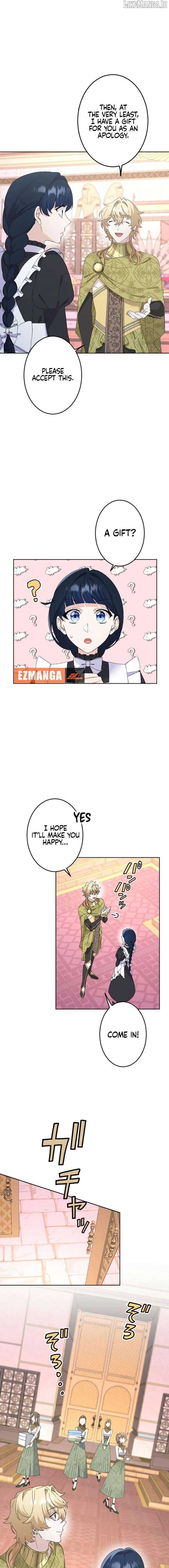 The Fake Maid is Doted On By Her Master Chapter 34 64 09