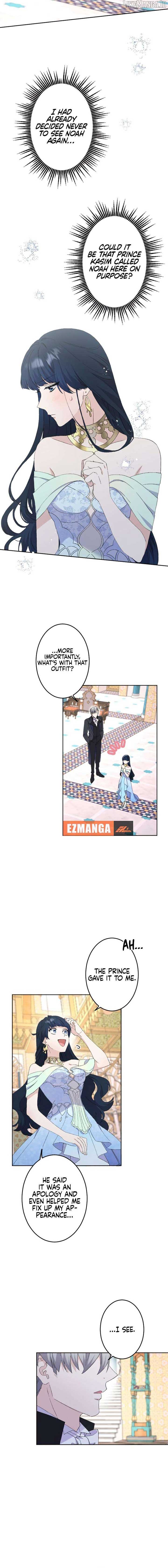 The Fake Maid is Doted On By Her Master Chapter 34 69 14