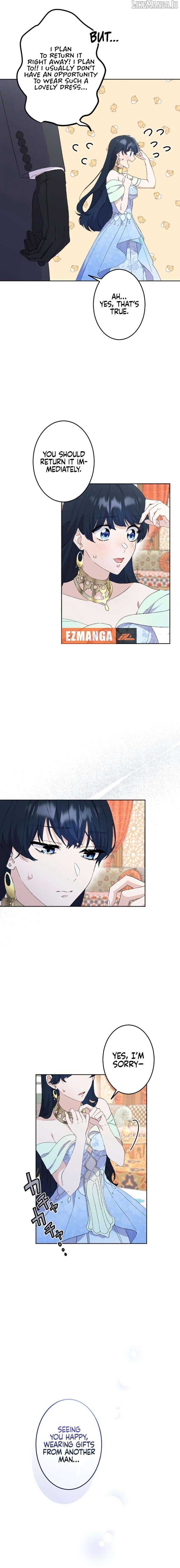 The Fake Maid is Doted On By Her Master Chapter 34 70 15