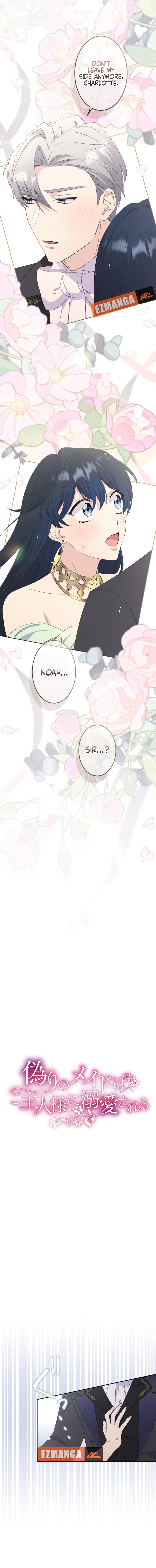 The Fake Maid is Doted On By Her Master Chapter 35 48 2