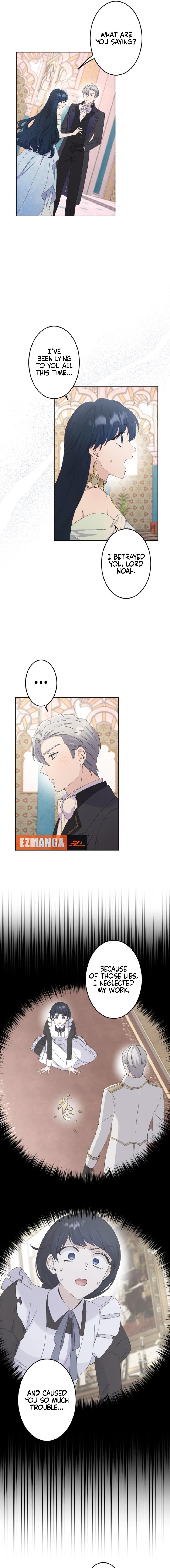 The Fake Maid is Doted On By Her Master Chapter 35 49 3