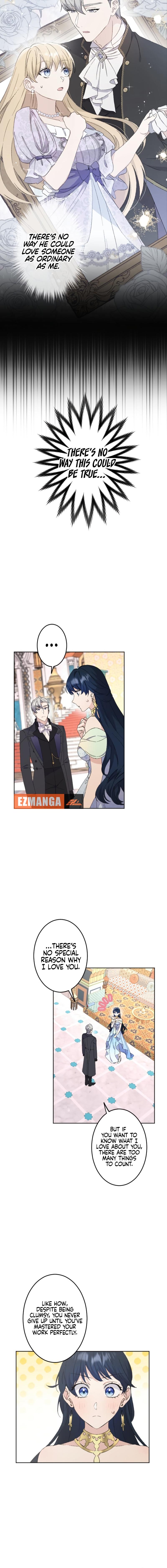 The Fake Maid is Doted On By Her Master Chapter 35 52 6