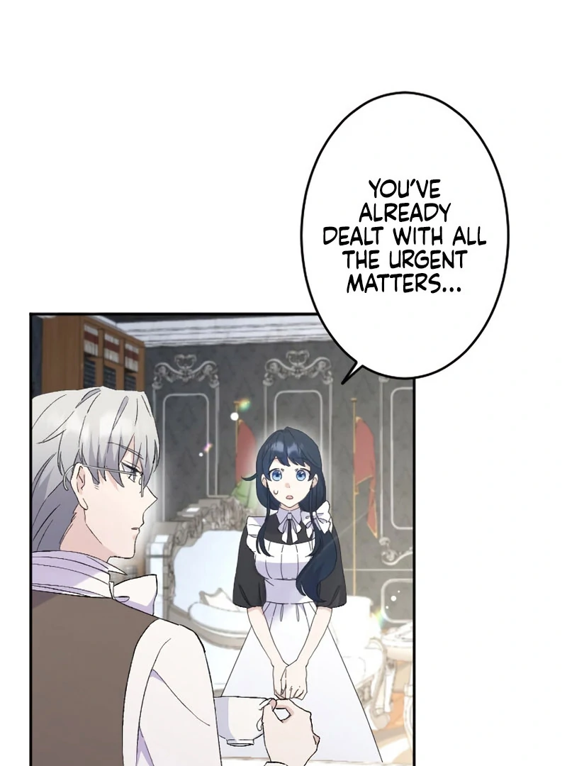 The Fake Maid is Doted On By Her Master Chapter 36 420 020