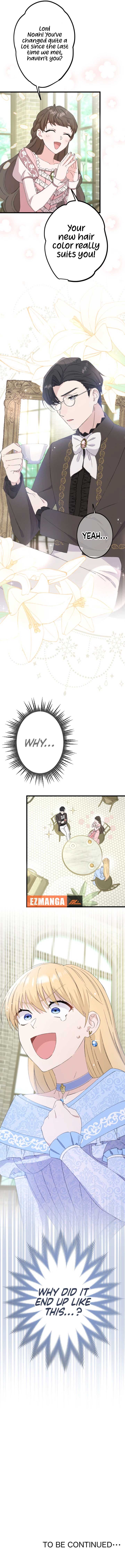 The Fake Maid is Doted On By Her Master Chapter 6 59 13