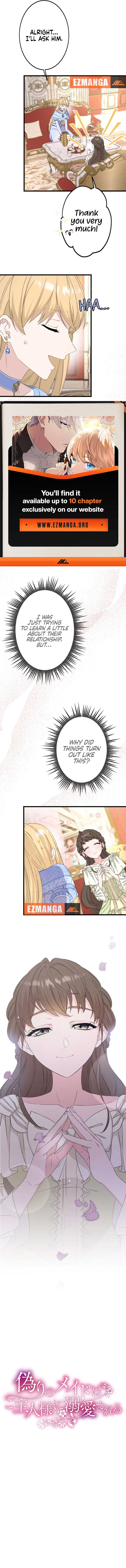 The Fake Maid is Doted On By Her Master Chapter 6 48 2