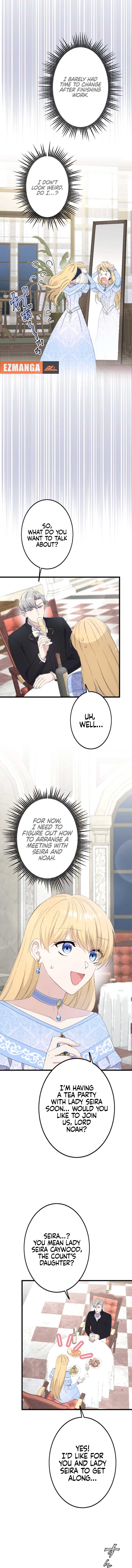 The Fake Maid is Doted On By Her Master Chapter 6 53 7