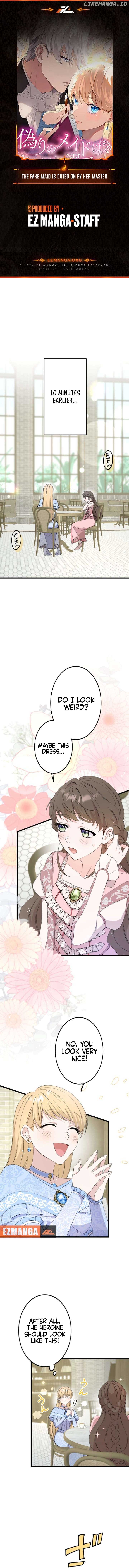 The Fake Maid is Doted On By Her Master Chapter 7 47 01