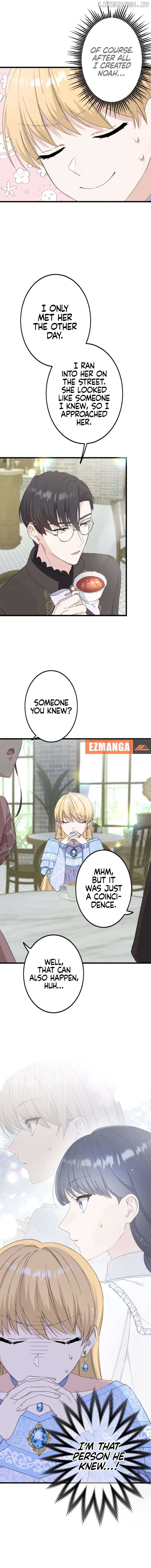 The Fake Maid is Doted On By Her Master Chapter 7 51 05