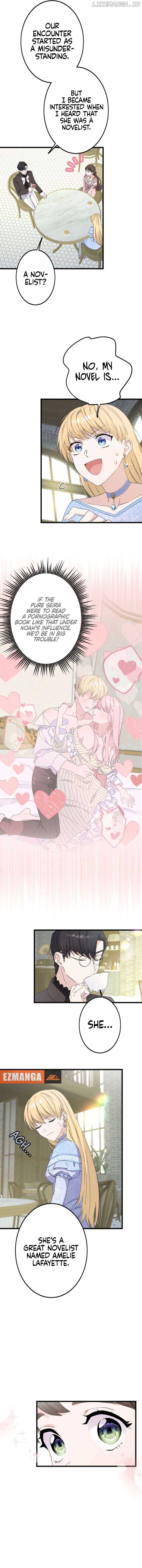 The Fake Maid is Doted On By Her Master Chapter 7 52 06
