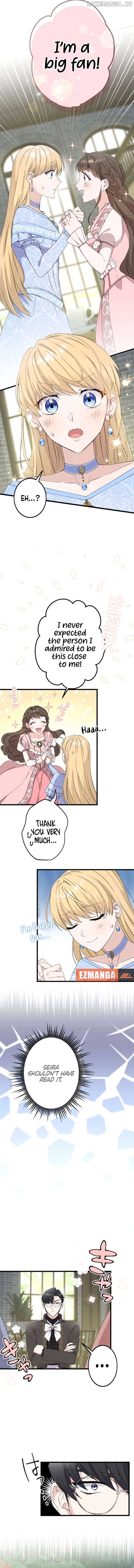 The Fake Maid is Doted On By Her Master Chapter 7 54 08