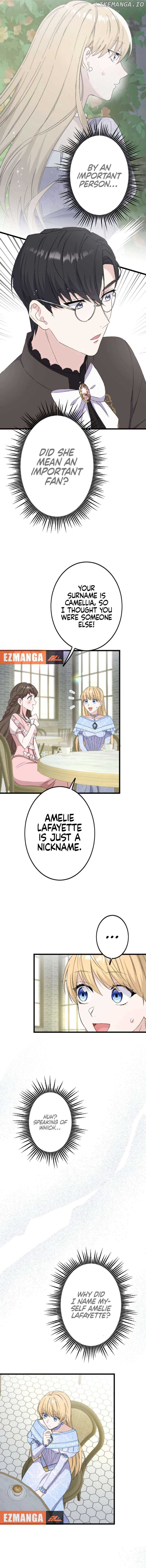 The Fake Maid is Doted On By Her Master Chapter 7 55 09