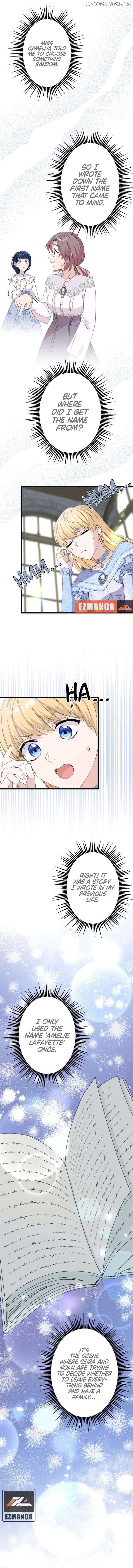 The Fake Maid is Doted On By Her Master Chapter 7 56 10