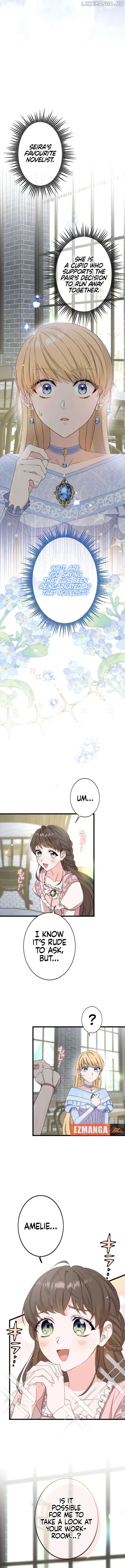 The Fake Maid is Doted On By Her Master Chapter 7 58 12