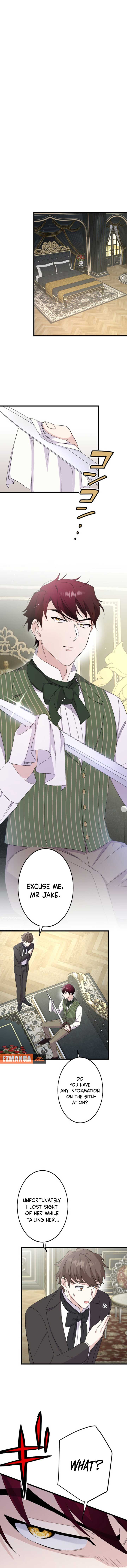 The Fake Maid is Doted On By Her Master Chapter 9 62 10