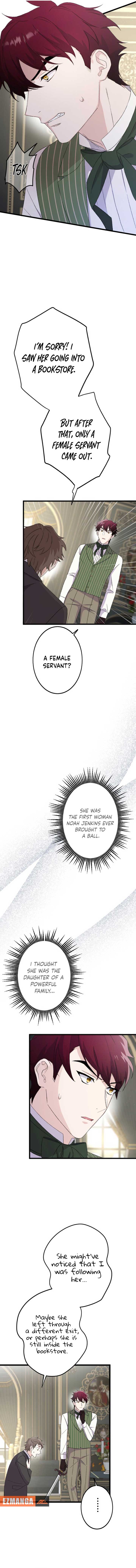The Fake Maid is Doted On By Her Master Chapter 9 64 12