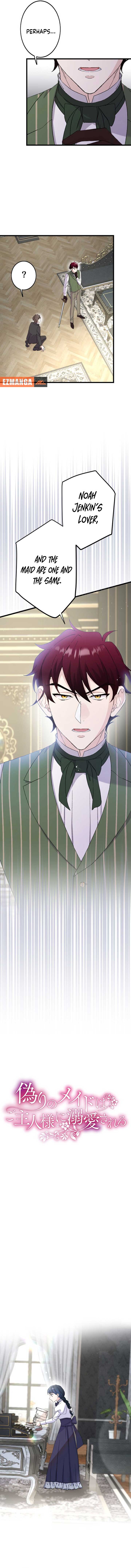 The Fake Maid is Doted On By Her Master Chapter 9 65 13