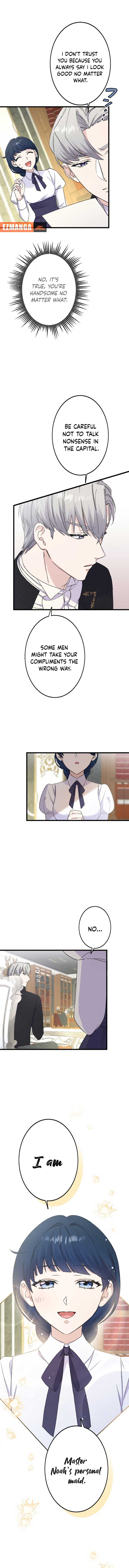The Fake Maid is Doted On By Her Master Chapter 9 71 19
