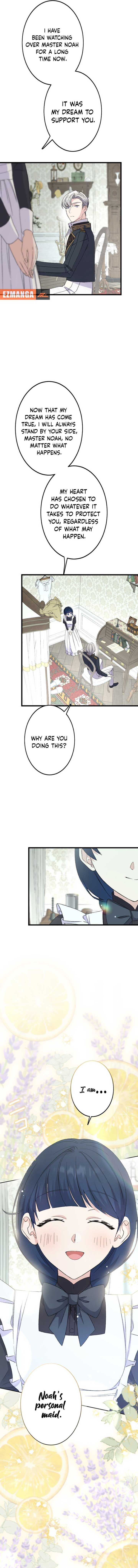 The Fake Maid is Doted On By Her Master Chapter 9 77 25
