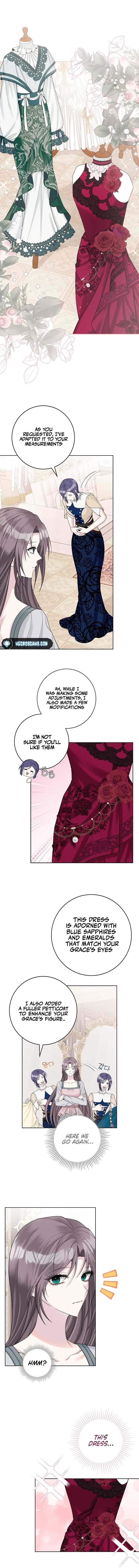 I Taught You with Restraint, So Why Are You Obsessed? Chapter 10 41 0