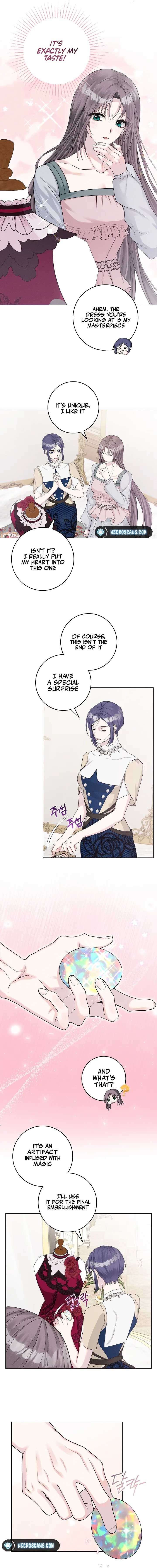 I Taught You with Restraint, So Why Are You Obsessed? Chapter 10 42 1