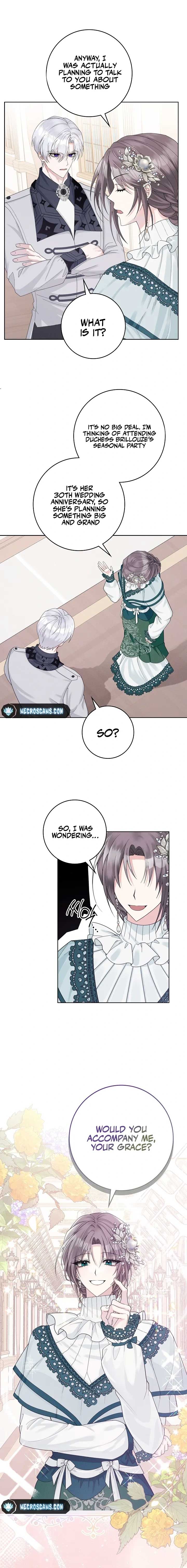 I Taught You with Restraint, So Why Are You Obsessed? Chapter 10 51 10