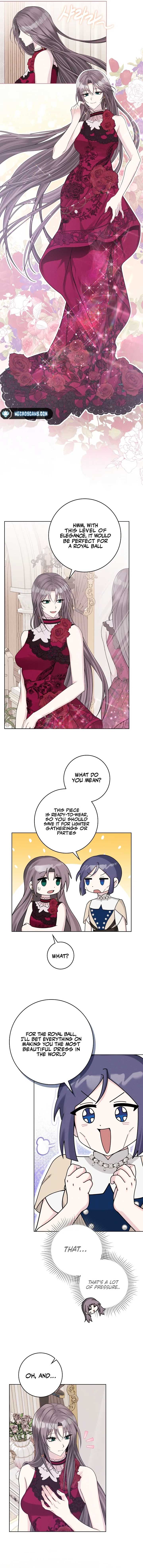 I Taught You with Restraint, So Why Are You Obsessed? Chapter 10 44 3