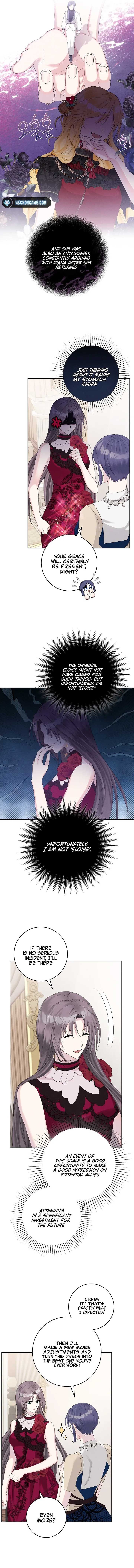 I Taught You with Restraint, So Why Are You Obsessed? Chapter 10 47 6